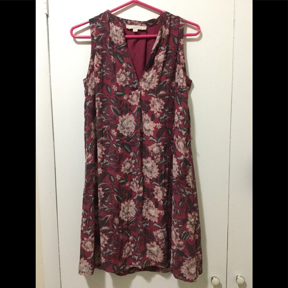 Loft dress
